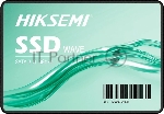 Накопитель SSD HIKSEMI HS-SSD-WAVE(S) 1024G 2.5" 1.0Tb (SATA3, up to 550/470MBs, 3D NAND, 340TbW)