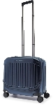 Чемодан Piquadro PQ LIGHT BV6552PQL/BLUO 40x41x23см поликарбонат синий матовый