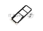 Лоток для SIM-карты Xiaomi Redmi Note 5A золотой