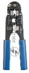Инструмент обжимной WRline WR-210C для RJ-45 синий