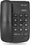 Проводной телефон teXet TX-241 черный