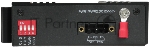 Медиаконвертер OSNOVO Промышленный компактный медиаконвертер GE, 1 x GE (10/100/1000Base-T), 1 x GE SFP (1000Base-X)