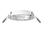 Корпус светильника C6512 SWH белый песок D80*H25mm MR16 GU5.3