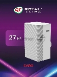 Мобильный кондиционер Royal clima CARO RM-CR39HH-E, вид 10