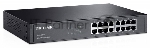 Коммутатор TP-Link SMB TL-SG1016D неуправляемый настольный/19U 16x10/100/1000BASE-T