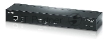 Переключатель ATEN 1L/Remote 1P VGA KVM over IP SW. W/PDU