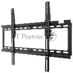 Кронштейн Kromax IDEAL-2 new черный, 32"-90", max 55 кг, VESA 600x400 мм