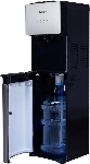 Кулер для воды Hotfrost V400AS, нижняя загрузка, нагрев 90 °С, охлаждение 10 °С, серебристый/черный, вид 11