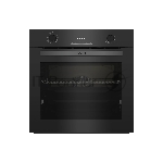 Электрический духовой шкаф Hotpoint HFE9 1231 JSH BLG черный