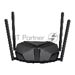 Двухдиапазонный Wi-Fi Роутер Mercusys MR85X