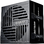 Блок питания LIAN LI BX 750B, 750Вт, 80+ Bronze, 135мм, немодульный, черный