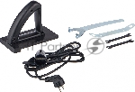 Станок циркулярный Makita 2712 1650 Вт, 2950 об/м, 315х30мм, рез-85 мм, 52.9кг наклон-45гр парал напр, вид 2