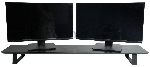 Подставка под монитор Monitor stand GEEK NOOK Focus Station 116x9x23 см, черный