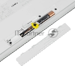 Комплект клавиатура+мышь Logitech MK540 Advanced беспроводной, USB, 1000 DPI, чёрный, вид 46