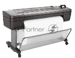 Плоттер HP DesignJet Z9+ PS Printer (44",9 colors, pigment ink, 2400x1200dpi,128 Gb(virtual),500 Gb HDD, GigEth/host USB type-A,stand,single sheet and roll feed,autocutter, PS, 1y warr)