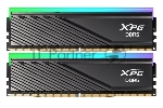 Оперативная память XPG Lancer Blade, DDR5, 32GB (2x16GB), 6000MHz, CL30, DIMM, с радиаторами, RGB, черный