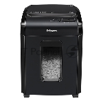Шредер Fellowes Powershred 10M FS-4630601 DIN P-5, 2х15мм, 10лст., 19лтр., Safety Lock, с микрорезкой