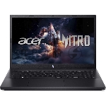 Ноутбук Acer Nitro V 15 ANV15-52-5546 Intel Core 5 210H/16Gb/SSD 512Gb/RTX 5050 8Gb/15.6"/IPS/FHD/1920x1080/165Hz/NoOS/черный (NH.QZ7CD.00B)