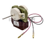 Двигатель (мотор) вентилятора Стинол 6028, 220V/10W, шток 3,18мм, L-34мм (без крыльчатки)