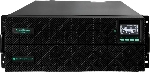 Источник бесперебойного питания Systeme Electric Smart-Save Online SRTSE 2 SRTSE6KRTXLIG2-NC / 6000 ВА / 6000 Вт / 5 x IEC 320 C13, 3 x IEC 320 С19, вид 3