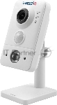 Камера видеонаблюдения IP Trassir TR-D7151IR1 1.4-1.4мм корп.:белый