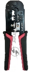 Инструмент обжимной WRline WR-568 для RJ-45/RJ-12/RJ-11/RJ-22