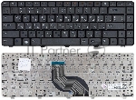 Клавиатура для ноутбука Dell Inspiron 14V 14R N4010 N4030 N5030 M5030 черная