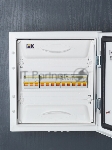 Выключатель нагрузки (мини-рубильник) IEK MNV10-1-020 ВН-32 1Р 20А, вид 8
