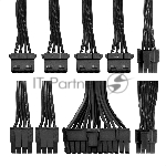 Серверный корпус ExeGate Pro 4U660-HS24 <RM 19", высота 4U, глубина 660, БП 1200PAS, 24xHotSwap, USB>