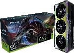 Видеокарта Palit GeForce RTX 5090 GameRock OC, 32 GB GDDR7, 512 bit, 3xDisplayPort, HDMI, GPU 2527 MHz, вид 33