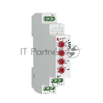 Реле времени RT-2C (2 регулир. порога вр. 2 исп. конт.) EKF rt-2c