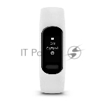 Фитнес-браслет Garmin Vivosmart 5, 0.73" OLED, Bluetooth, WR50, белый, вид 3