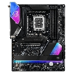 Материнская плата ASRock Phantom Gaming Z890 LIGHTNING WIFI, LGA 1851, Intel Z890, 4xDDR5, 4xSATA, 4xM.2, 1xPCIe 5.0 x16, 1xPCIe 4.0 x4, 1xUSB-C Thunderbolt 4, 2xUSB-A 3.2 Gen 2, 4xUSB-A 3.2 Gen 1, 1xHDMI, 1x2.5Gb LAN, 5x3.5 мм, 7.1, ATX