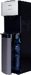Кулер для воды Hotfrost V400AS, нижняя загрузка, нагрев 90 °С, охлаждение 10 °С, серебристый/черный, вид 12