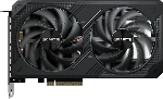 Видеокарта Gigabyte GeForce RTX 5060 Ti Windforce OC, NVIDIA RTX 5060 Ti, 8 ГБ GDDR7, 128 бит, PCI-e 5.0, 1xHDMI, 3xDP, 2587 МГц