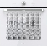 Духовой шкаф Gorenje BOS6737SYW, 77л, дверца с 2 стеклами, белый