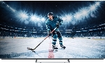 Телевизор Haier 65" DH1ZK1D00RU серебристый MiniLED 4K UHD 60Hz Android TV 2GB/32GB
