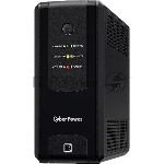 Источник бесперебойного питания CyberPower UT1100EG/1100 ВА/660 Вт/4 х CEE 7 (евророзетка)