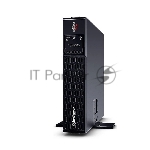 Источник бесперебойного питания UPS CyberPower PR2200ERTX/2200 ВА/2200 Вт/8xIEC 320 C13 / C19