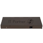 Коммутатор Tenda TEG1124P-24-250W, 24×1 Гбит/с PoE, неуправляемый, вид 4