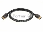 Кабель соединительный DP-DP 1.4V 8K@60Hz 1м, Telecom Pro TCG750-1M