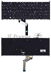 Клавиатура для ноутбука Acer Swift 5 SF514-52T черная с подсветкой