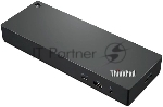 Док-станция Lenovo 40B00135EU, USB Type-C, DisplayPort/HDMI/RJ-45/USB/DisplayPort/Jack 3.5мм, USB, вид 19