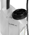 Паровая швабра Karcher EasyFix SC 2 Upright AE *EU белый, вертикальный, 1600 Вт, 38 г/мин, 400 мл, вид 16