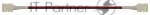 Коннектор 71 485 NLSC-10mm-PC-W-PC-IP20 Navigator 71485