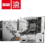 Материнская плата MSI B650M PROJECT ZERO, AM5, AMD B650, 4xDDR5, 4xSATA, 2xM.2, 1xPCIe 4.0 x16, 1xPCIe 3.0 x1, 1xDP, 1xHDMI, 1x2.5Gb LAN, 3x3.5 мм, 7.1, mATX