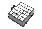 Фильтр HEPA для пылесоса Bosch BSG61831/01 BSG62022/03 BSGL VSZ BSD BSA