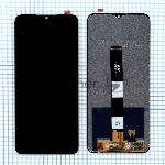 Дисплей для Xiaomi Redmi 9A, Redmi 9C, Redmi 10A (copy) черный