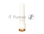 Светильник Ambrella Light XP1122030 SWH/PYG белый песок/золото желтое полированное MR16 GU5.3 (A2301,C6355,A2062,C1122,N7034)
