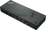 Док-станция Lenovo 40B00135EU, USB Type-C, DisplayPort/HDMI/RJ-45/USB/DisplayPort/Jack 3.5мм, USB, вид 18